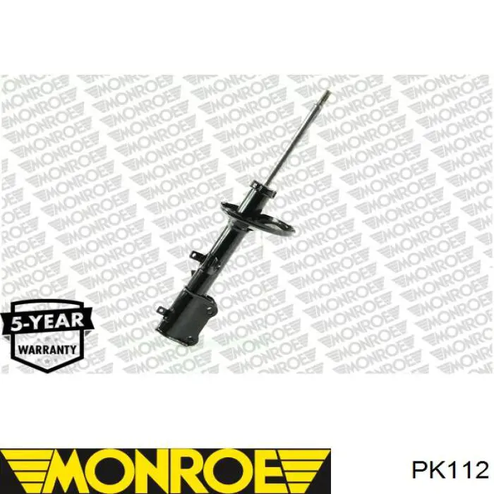  PK112 Monroe