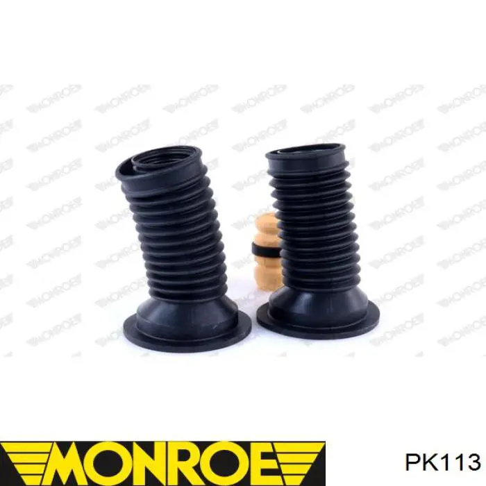 PK113 Monroe буфер-відбійник амортизатора переднього + пильовик