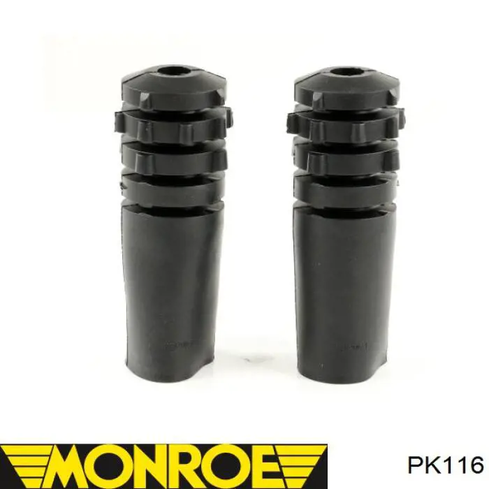 PK116 Monroe буфер-відбійник амортизатора переднього + пильовик