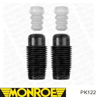 PK122 Monroe буфер-відбійник амортизатора переднього + пильовик
