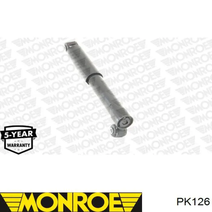 Купити 46412050 Fiat/Alfa/Lancia Відбійник заднього амортизатора