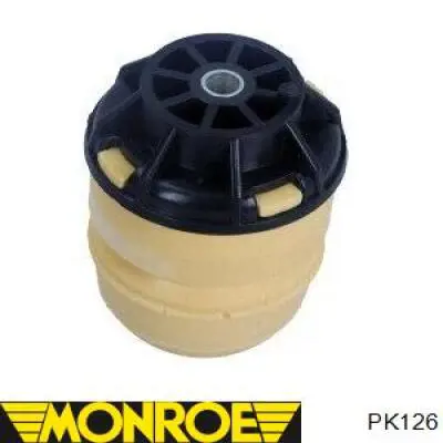 Пильник відбійник амортизатора Monroe PK126