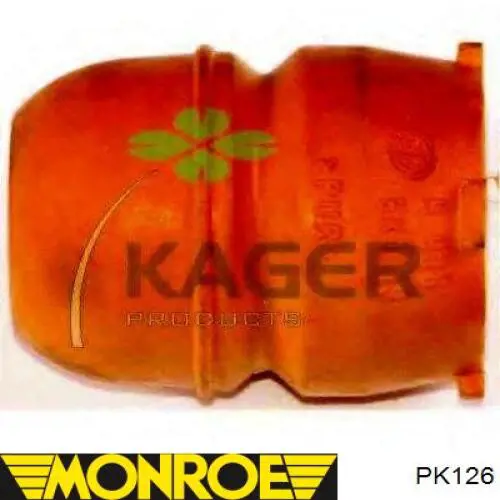 PK126 Monroe Буфер амортизатора заднього