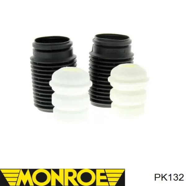PK132 Monroe Відбійник + пильовик амортизатора переднього