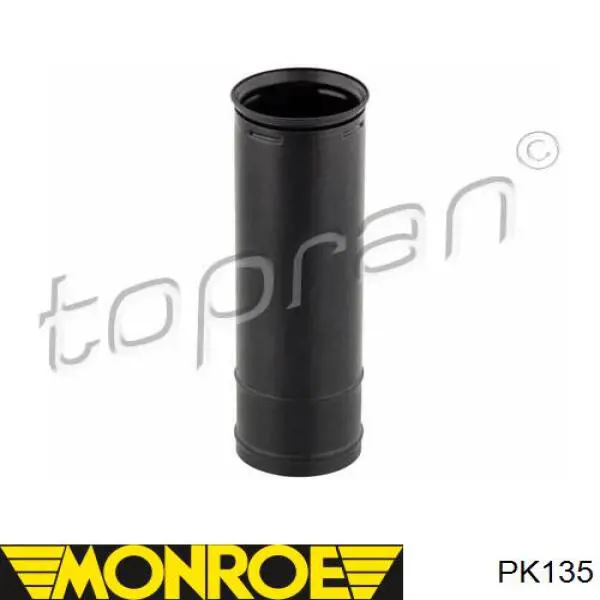 PK135 Monroe буфер-відбійник амортизатора заднього + пильовик