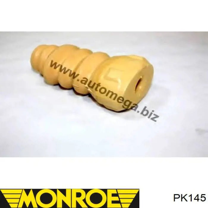 Відбійник заднього амортизатора PK145 Monroe