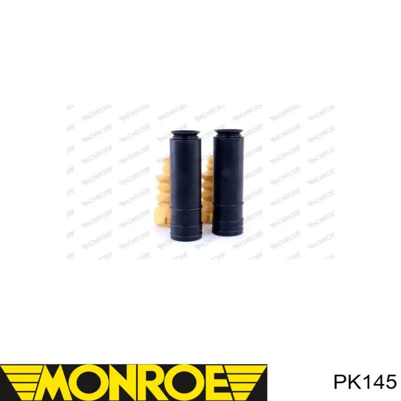 Буфер-відбійник амортизатора заднього Monroe PK145 ціна, від 16.96 USD