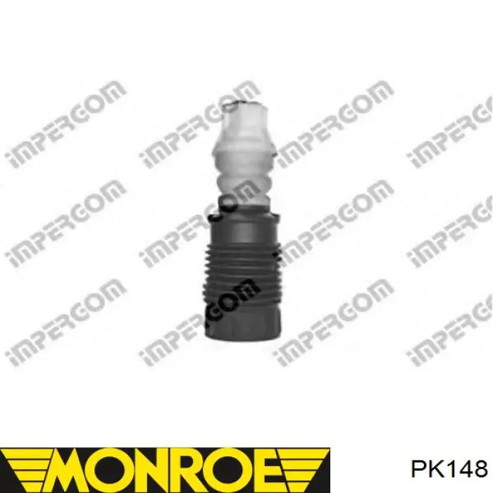 310116110090 Magneti Marelli Відбійник + пильовик амортизатора переднього