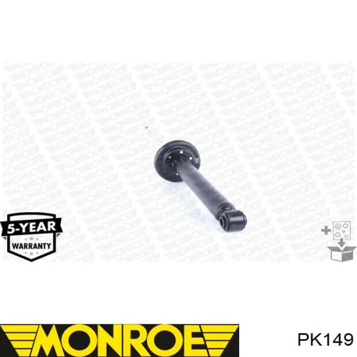 Купити PK149 Monroe Відбійник заднього амортизатора
