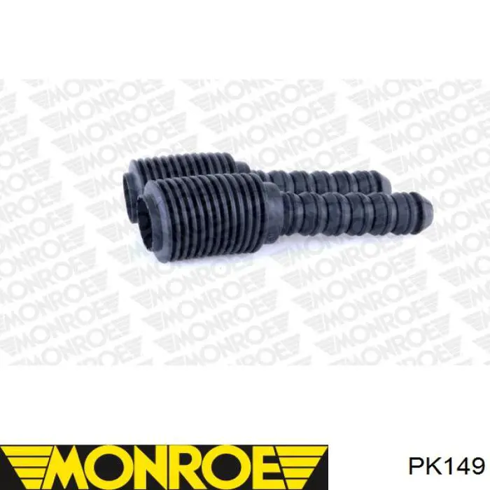 Пильник відбійник амортизатора Monroe PK149