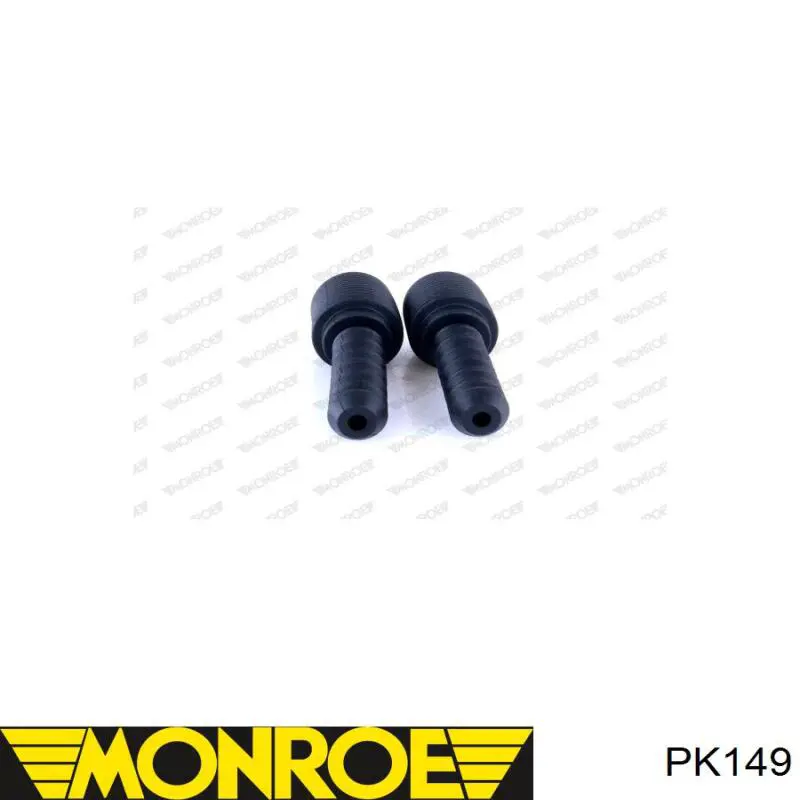 Буфер-відбійник амортизатора заднього Monroe PK149 ціна, від 13.59 USD