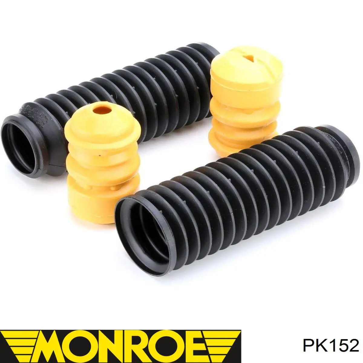 Чохол амортизатора заднього Monroe PK152 ціна, від 22.70 USD