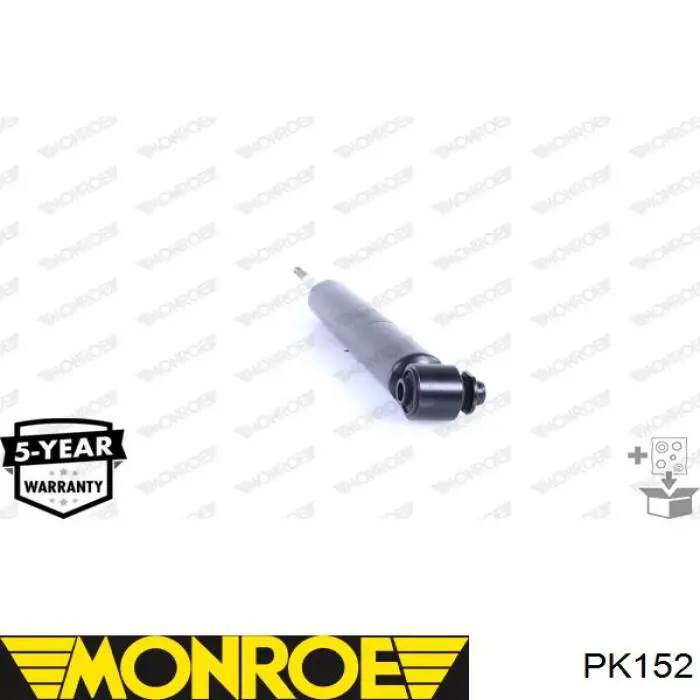 Купити PK152 Monroe Пильник заднього амортизатора