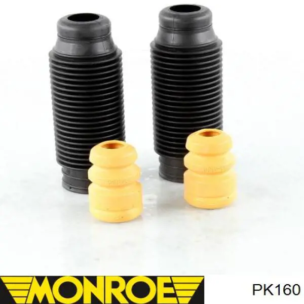 Чохол амортизатора переднього Monroe PK160
