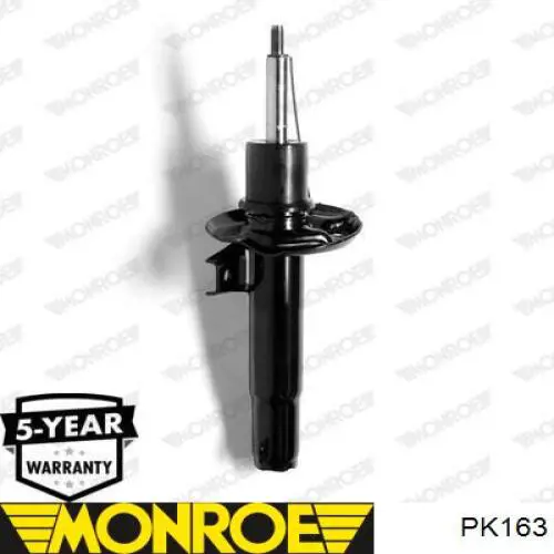 PK163 Monroe буфер-відбійник амортизатора переднього + пильовик