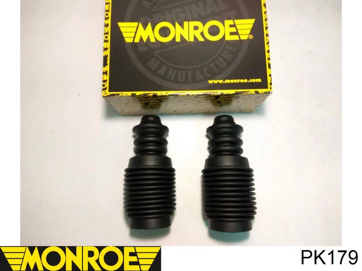 Відбійник заднього амортизатора PK179 Monroe