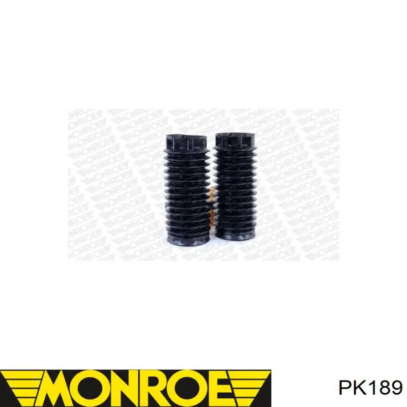 PK189 Monroe буфер-відбійник амортизатора переднього