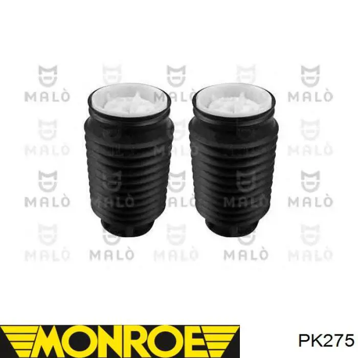 Відбійник амортизатора переднього Monroe PK275