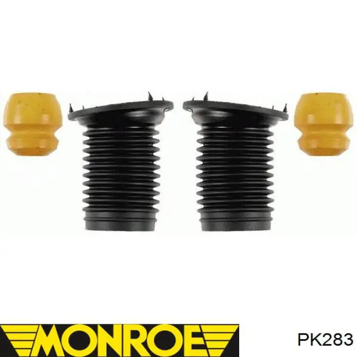 Пильник відбійник амортизатора Monroe PK283