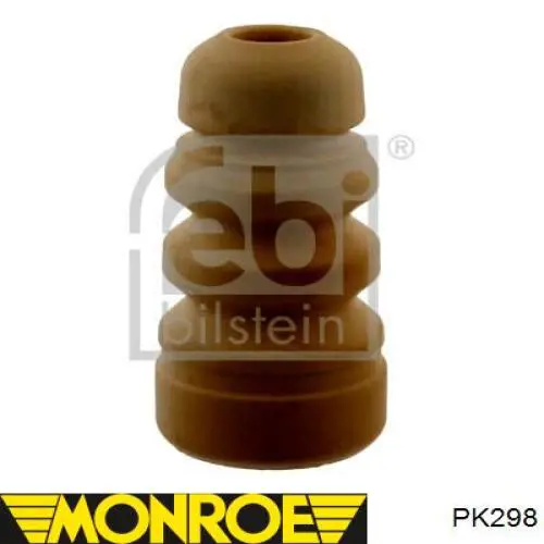 Купити MK81219 Sato Tech Відбійник заднього амортизатора