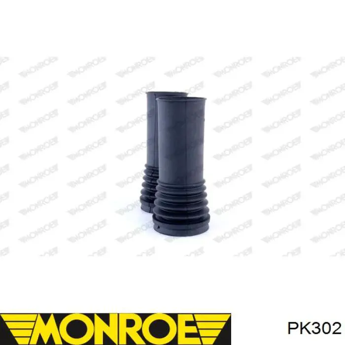 PK302 Monroe Відбійник + пильовик амортизатора переднього
