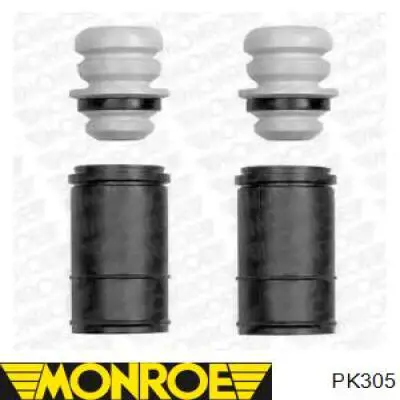 Буфер-відбійник амортизатора переднього + пильовик Monroe PK305 ціна, від 4.35 USD