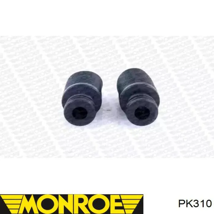 PK310 Monroe буфер-відбійник амортизатора переднього + пильовик