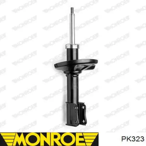 PK323 Monroe Відбійник + пильовик амортизатора переднього
