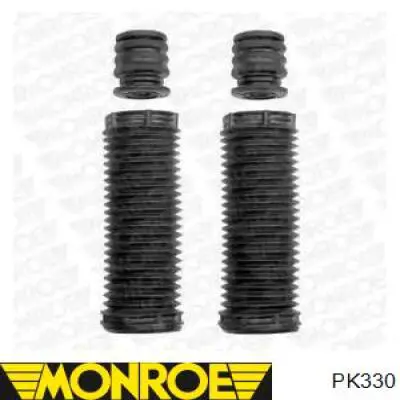 Буфер-відбійник амортизатора переднього + пильовик Monroe PK330 ціна, від 20.88 USD