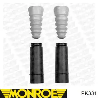 PK331 Monroe буфер-відбійник амортизатора заднього + пильовик
