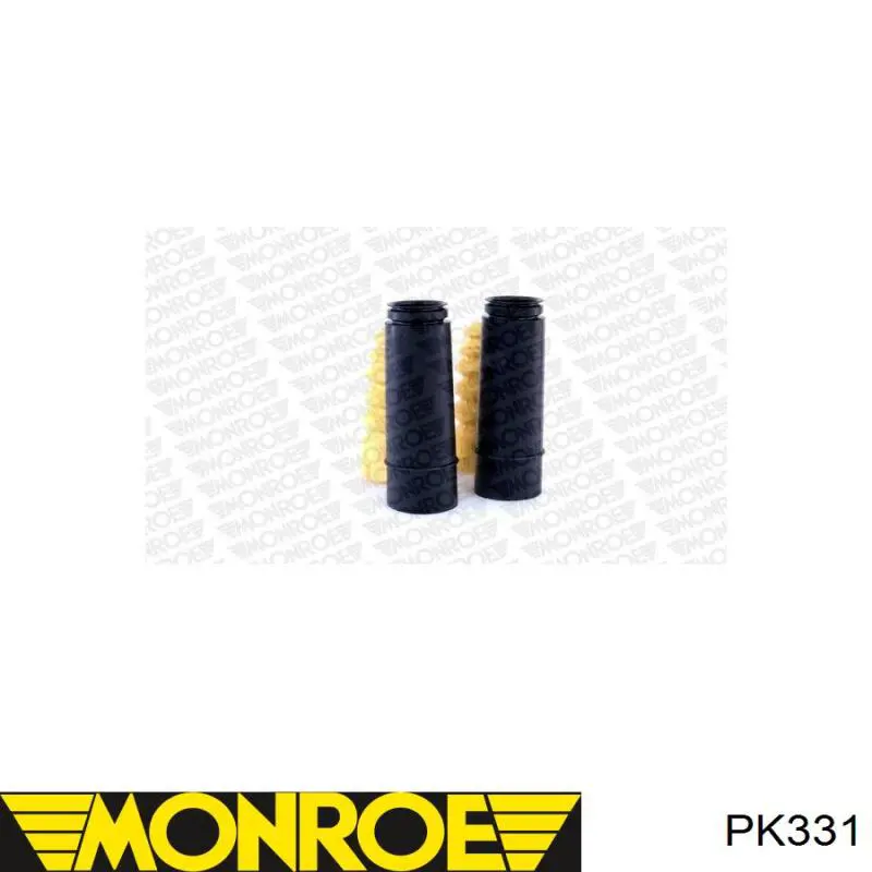 Купити PK331 Monroe Відбійник заднього амортизатора