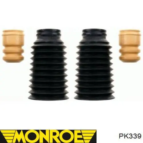 Буфер-відбійник амортизатора переднього Monroe PK339 ціна, від 10.28 USD