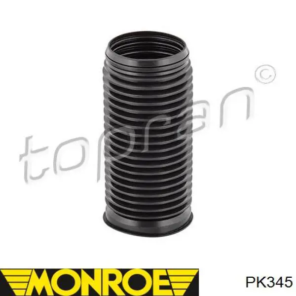Пильник амортизатора переднього Monroe PK345 ціна, від 9.15 USD