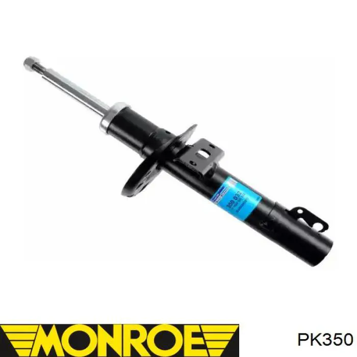 Купити PK350 Monroe Відбійник пружини задньої