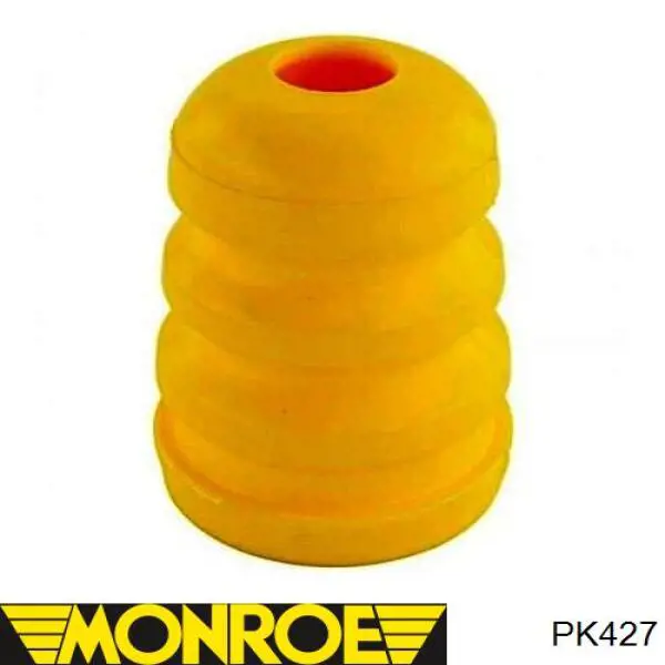 Відбійник заднього амортизатора PK427 Monroe