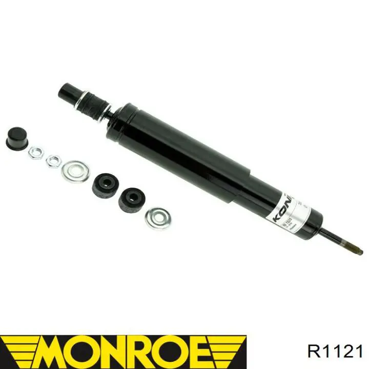 Амортизатор задній Monroe R1121 ціна, від 37.66 USD