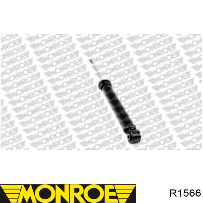 R1566 Monroe Амортизатори задні