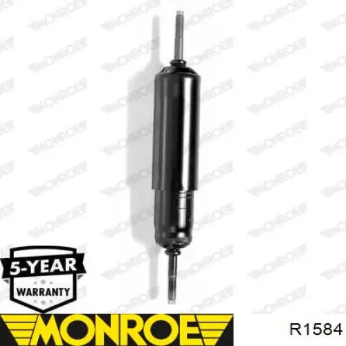 R1584 Monroe амортизатор передній