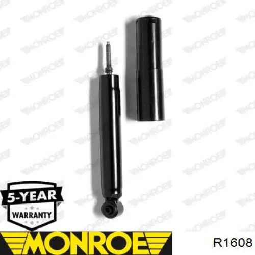 R1608 Monroe амортизатор задній