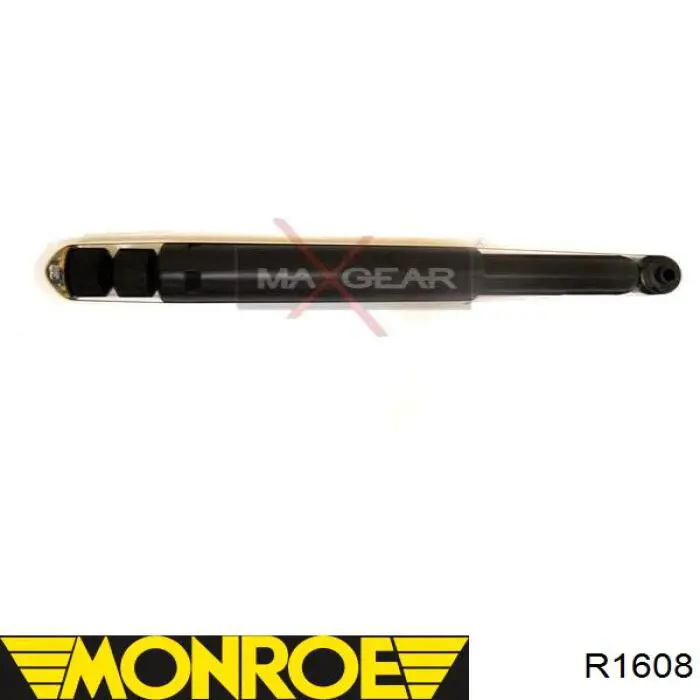 Задній амортизатор Monroe R1608