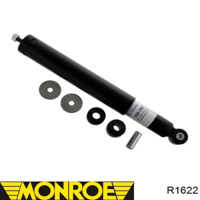 R1622 Monroe Амортизатори задні