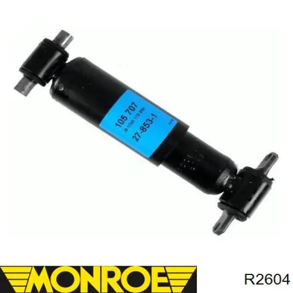 R2604 Monroe амортизатор передній