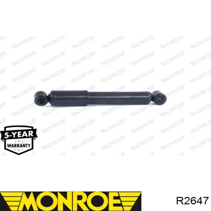 Амортизатор задній R2647 Monroe