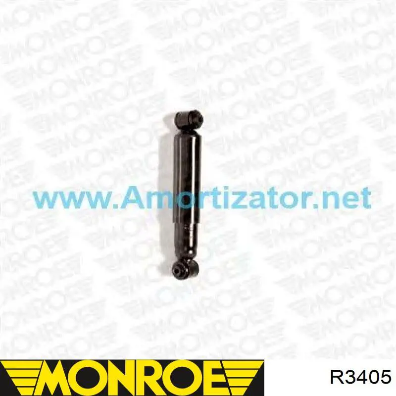 R3405 Monroe амортизатор задній