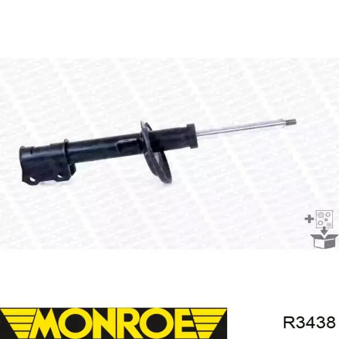 R3438 Monroe амортизатор задній