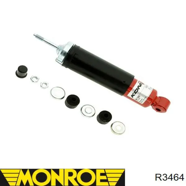 Купити MR112083 Mitsubishi Амортизатор передньої підвіски