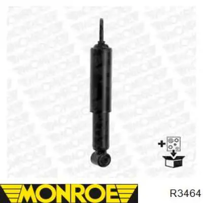 R3464 Monroe амортизатор передній