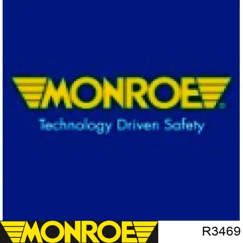R3469 Monroe амортизатор задній