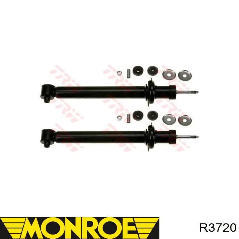 Купити R3720 Monroe Стійка амортизатора задня