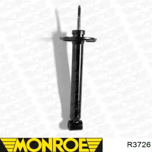 Купити R3726 Monroe Стійка амортизатора задня